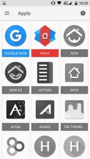 uOS Icon Pack 1.84. Скриншот 3