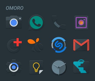 Omoro 4.4.0. Скриншот 2