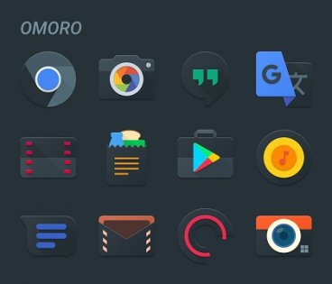 Omoro 4.4.0. Скриншот 3