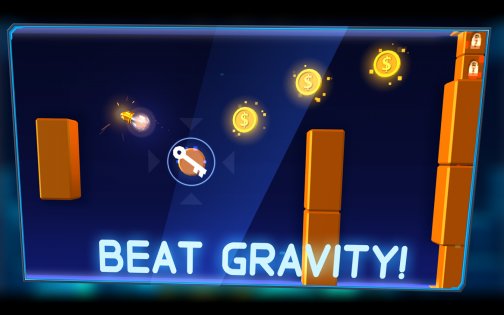 Gravity Limit 1.21. Скриншот 4