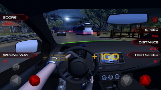 Highway Car Drive 1.0. Скриншот 3