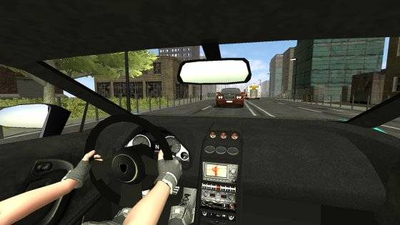 Highway Car Drive 1.0. Скриншот 4