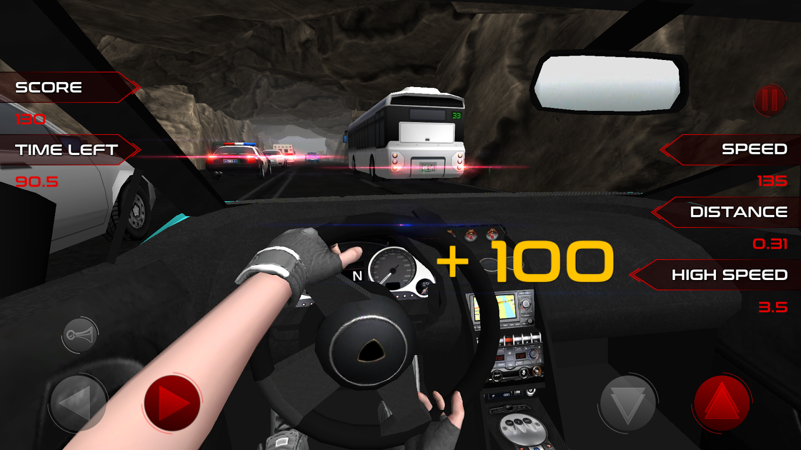 Car drive apk