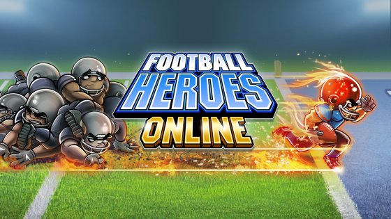 Football Heroes Online 1.3. Скриншот 5