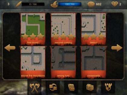 MagicTowerDefense 1.0.12. Скриншот 1