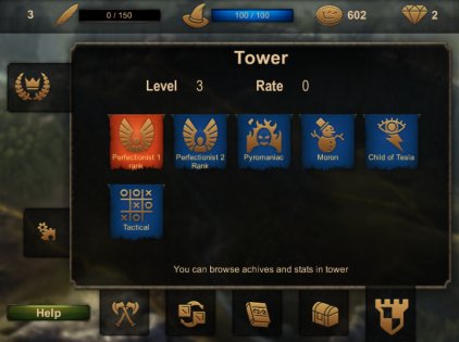 MagicTowerDefense 1.0.12. Скриншот 4