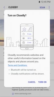 Samsung Internet Browser Beta 28.0.0.56. Скриншот 4
