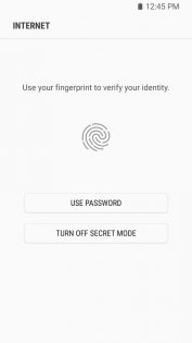 Samsung Internet Browser Beta 28.0.0.56. Скриншот 5