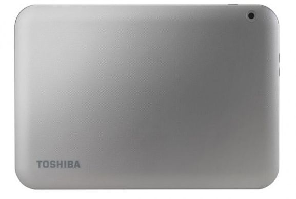 Анонс 10,1-дюймового планшета от Toshiba