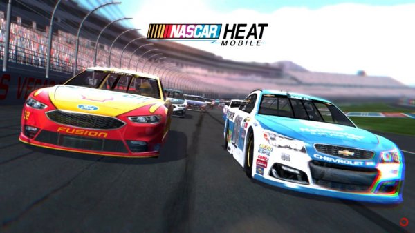 Анонсирован гоночный симулятор NASCAR Heat Mobile для Android и iOS