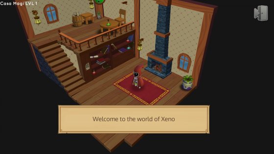 Legend of Xeno 1.6. Скриншот 3