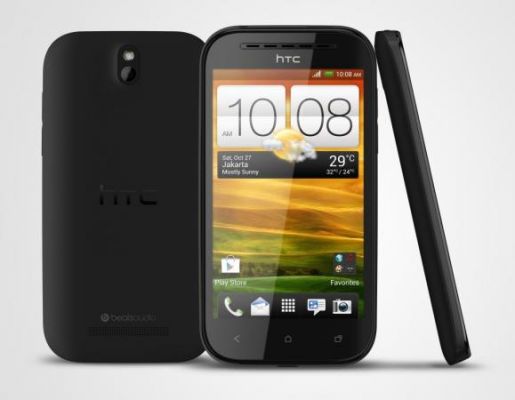 HTC Desire SV уже совсем скоро в России