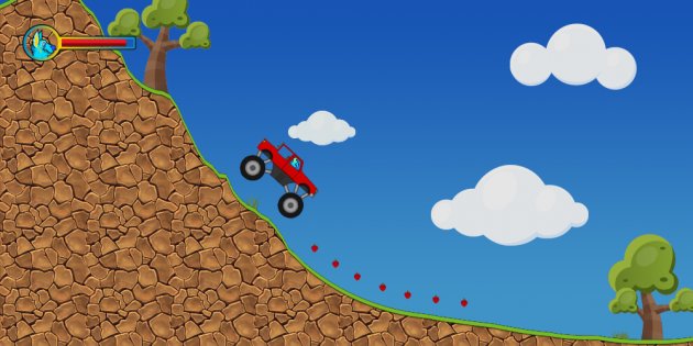 Molly Platformer 3.1.12. Скриншот 5