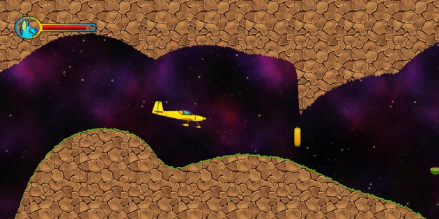 Molly Platformer 3.1.12. Скриншот 6