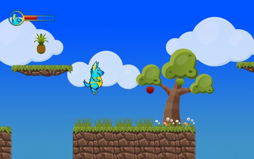 Molly Platformer 3.1.12. Скриншот 7
