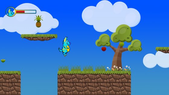 Molly Platformer 3.1.12. Скриншот 8