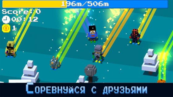 Avalanche 0.9.16. Скриншот 9
