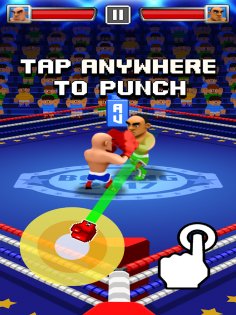 One Tap Boxing 1.1. Скриншот 6
