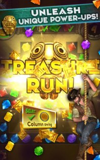 Temple Run: Treasure Hunters 3.4. Скриншот 3
