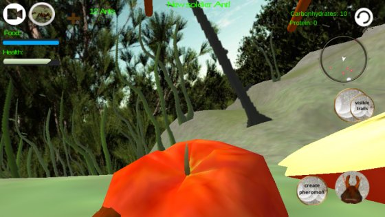 ant simulator 3d android 13