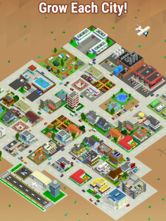 Bit City 1.4.0. Скриншот 3