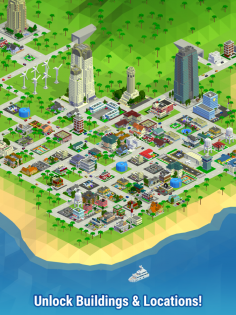 Bit City 1.4.0. Скриншот 4