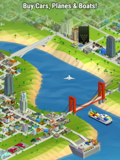 Bit City 1.4.0. Скриншот 5