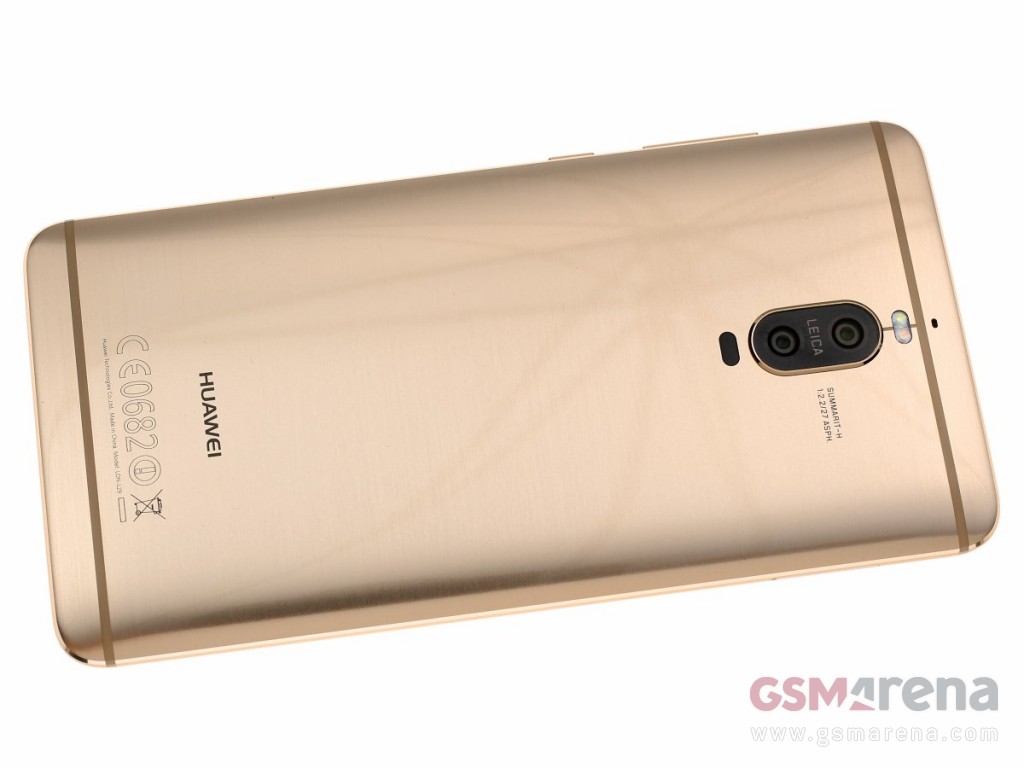 Huawei mate 9 pro обзор