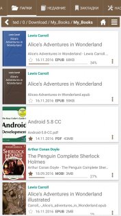 Librera Reader 8.9.176. Скриншот 2