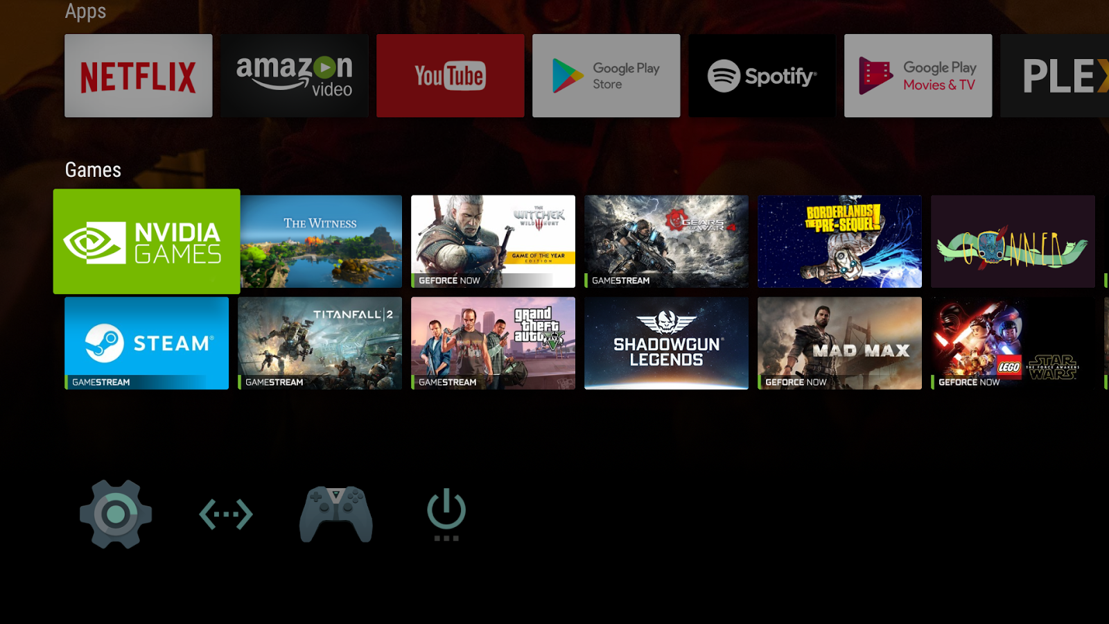 NVIDIA Games 5.42.30485351