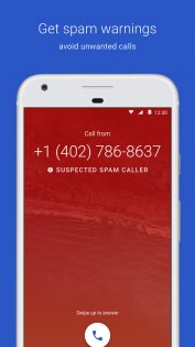Google Телефон 172.0.749600042. Скриншот 1