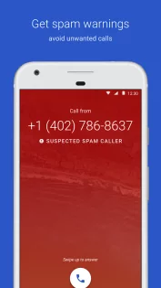 Google Телефон 180.0.771769344. Скриншот 1