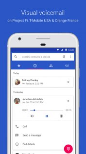 Google Телефон 172.0.749600042. Скриншот 3