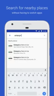 Google Телефон 180.0.771769344. Скриншот 5