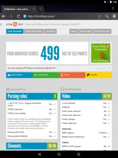 Android System WebView 138.0.7204.45. Скриншот 5