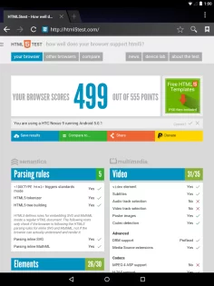 Android System WebView 138.0.7204.67. Скриншот 5