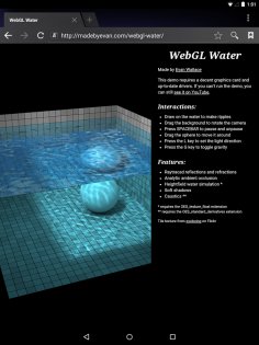 Android System WebView 138.0.7204.45. Скриншот 7