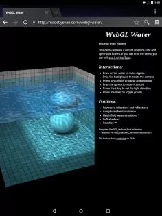 Android System WebView 114.0.5735.196. Скриншот 7