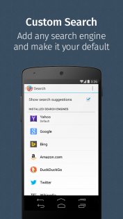 Firefox Beta 140.0b10. Скриншот 7
