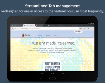 Firefox Beta 140.0b10. Скриншот 10