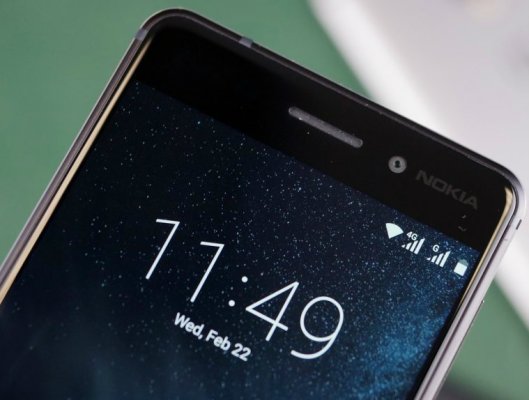 Nokia 6 сложно поцарапать и согнуть