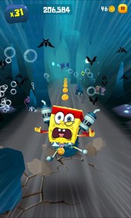 Sponge Bob Game Station 4.9.0. Скриншот 6