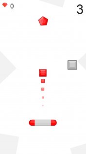 Jump Red Square. Скриншот 1