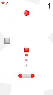 Jump Red Square. Скриншот 2