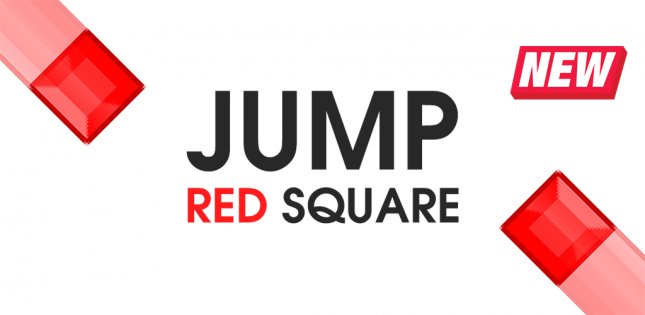 Jump Red Square. Скриншот 4