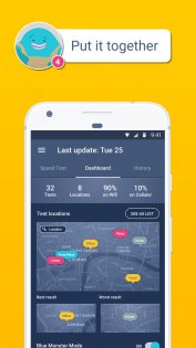 Meteor Speed Test 2.53.0-6. Скриншот 4
