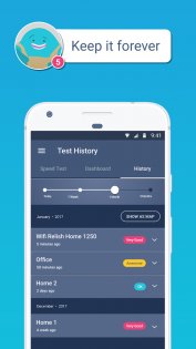 Meteor Speed Test 2.53.0-6. Скриншот 5