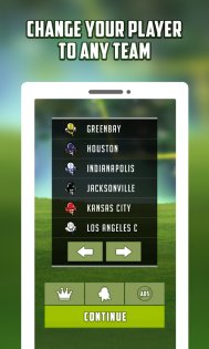 Football Dash 3.9.4. Скриншот 1