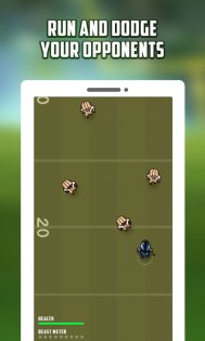 Football Dash 3.9.4. Скриншот 2