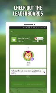 Football Dash 3.9.4. Скриншот 6
